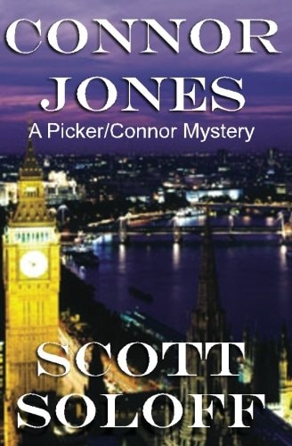 Connor Jones A Picker/Connor Mystery