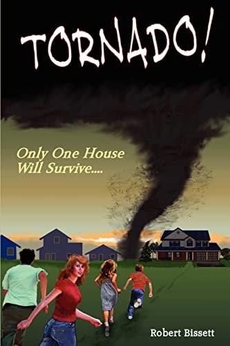 Tornado! Only One House Will Survive...
