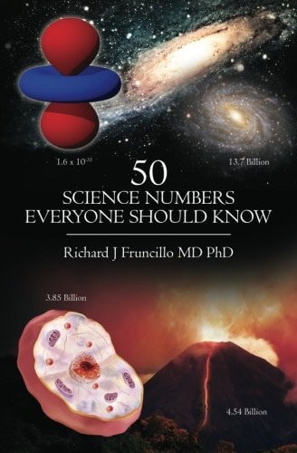50 Science Numbers Everyone Should Know