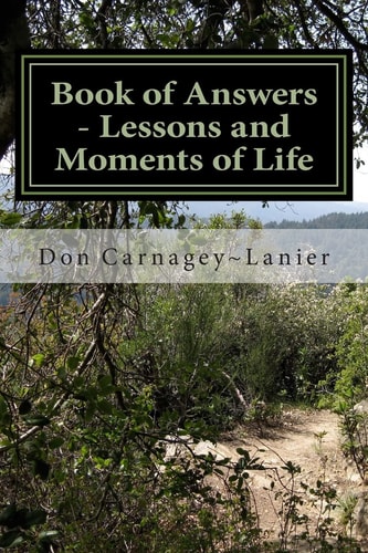 Book of Answers - Lessons and Moments of Life