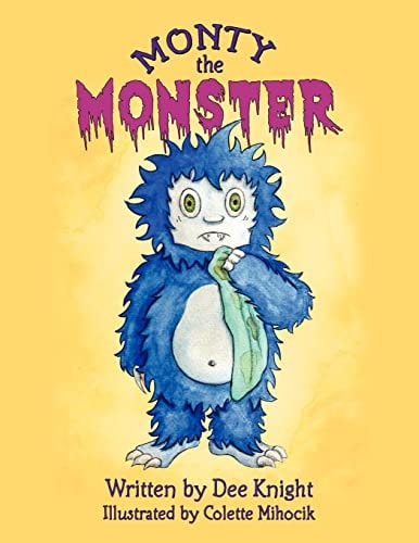 Monty the Monster