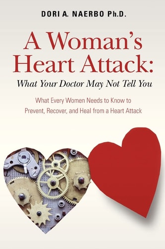 A Woman's Heart Attack What Your Doctor May Not Tell You: What Every Women Needs to Know to Prevent, Recover, and Heal from a Heart Attack
