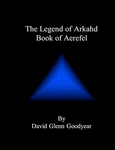 The Legend of Arkahd Book of Aerefel