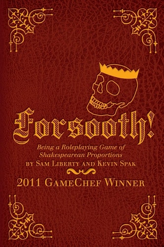 Forsooth!