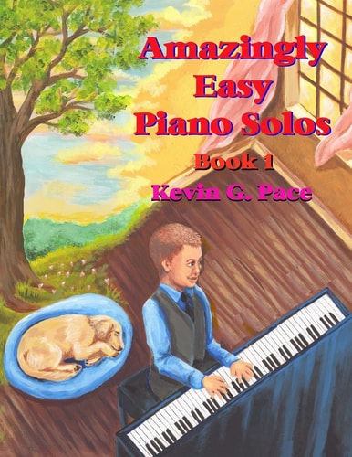 Amazingly Easy Piano Solos Book 1: Book 1