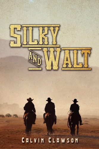 Silky and Walt Adventures on The Great Plains