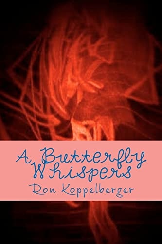A Butterfly Whispers Surreal Poetry
