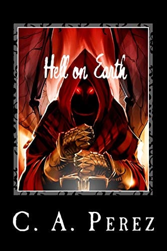 Hell on Earth Book One of the Undead Trilogy