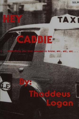 Hey Cabbie