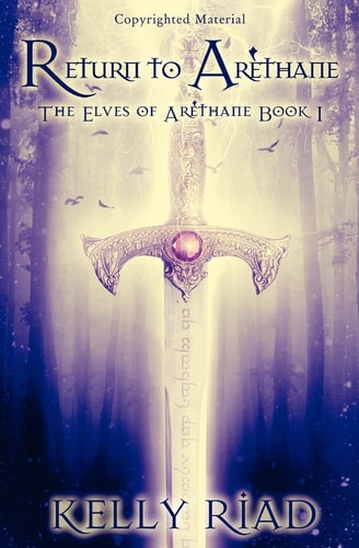 Return to Arethane The Elves of Arethane