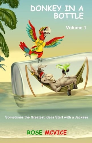 Donkey In A Bottle - Volume 1