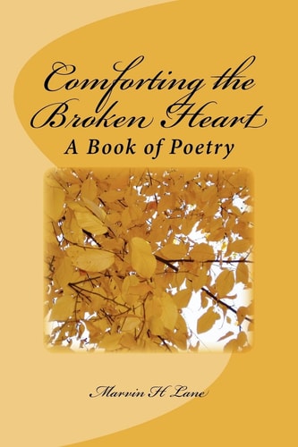 Comforting the Broken Heart A Book of Poetry