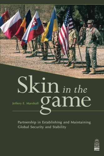 Skin in the Game Partnership in Establishing and Maintaining Global Security and Stability