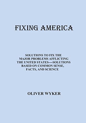 Fixing America