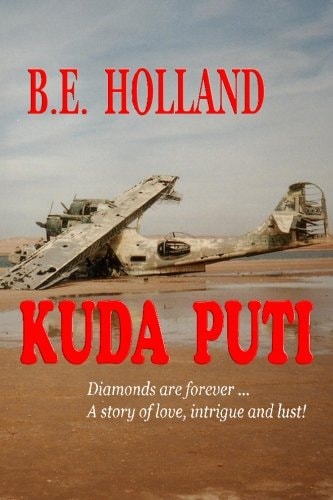 Kuda Puti Diamonds Are Forever... a Story of Love, Intrigue, and Lust!