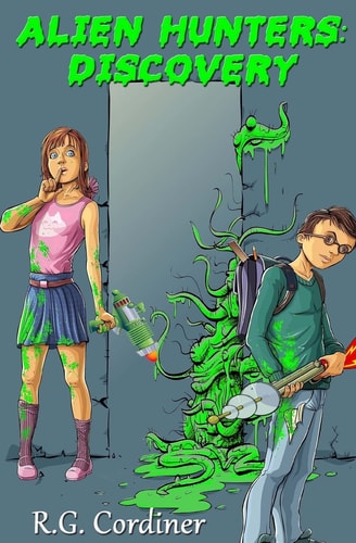 Alien Hunters Discovery