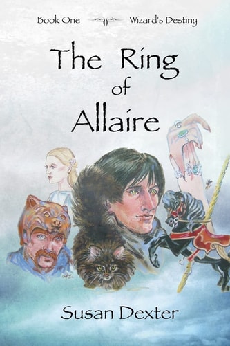The Ring of Allaire Book One: Wizard's Destiny