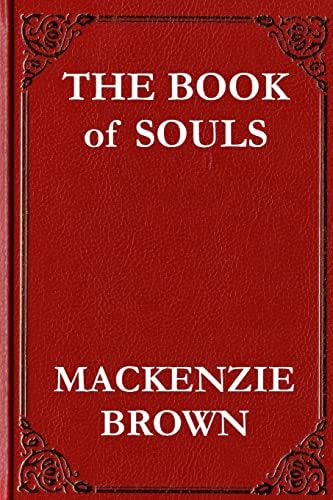 The Book of Souls An Imelda Stone Adventure