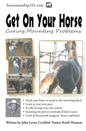 Get On Your Horse Curing Mounting Problems