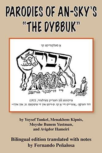 Parodies of An-sky's "The Dybbuk"