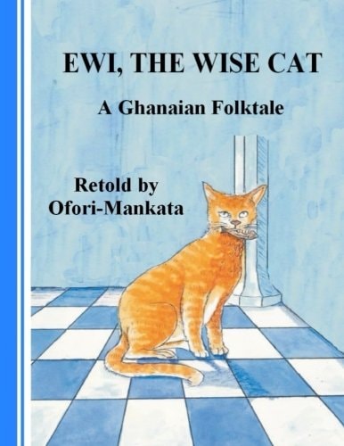Ewi The Wise Cat