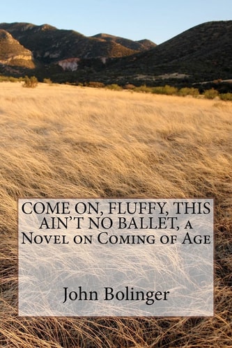 COME On, FLUFFY, THIS AIN't NO BALLET, a Novel on Coming of Age
