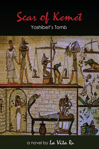 Scar of Kemet Yashibet's Tomb