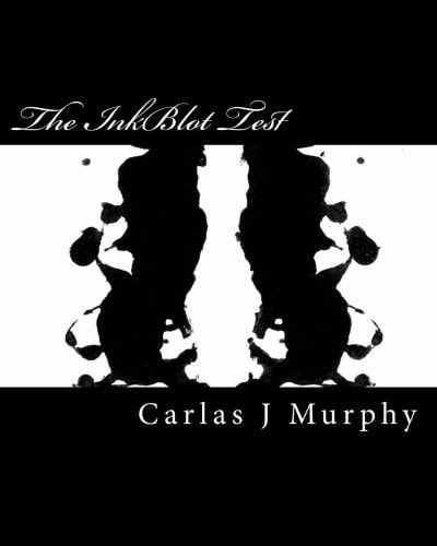 The InkBlot Test I Spilt Ink On A Red Carpet