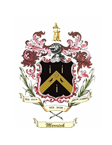 Merrick The HistoryMerrick Family History And Genealogical Line of the Merrick Family of Tioga County Pennsylvania