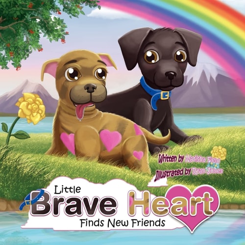 Little Brave Heart Finds New Friends
