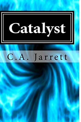 Catalyst Book One of the Ozymandias Saga