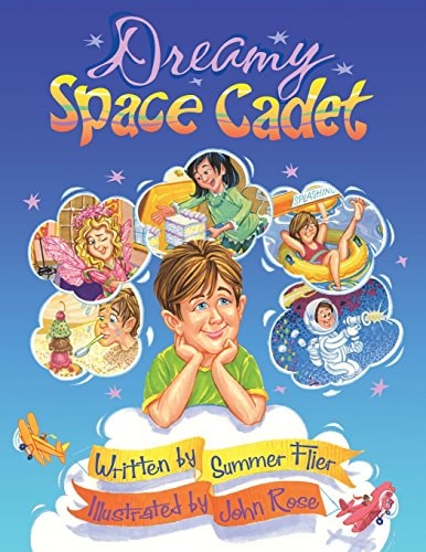 Dreamy Space Cadet