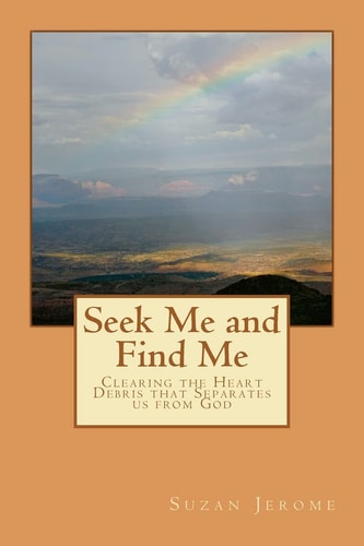 Seek Me and Find Me Clearing the Heart Debris That Separates Us from God