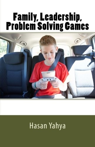 Family, Leadership, Problems Solving Games