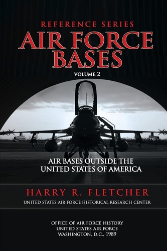 Air Force Bases Air Bases Outside the United States of America