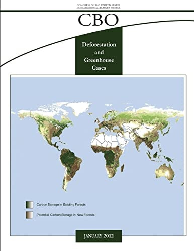 Deforestation and Greenhouse Gases