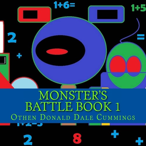 Monster's Battle Book 1 Battle Book One
