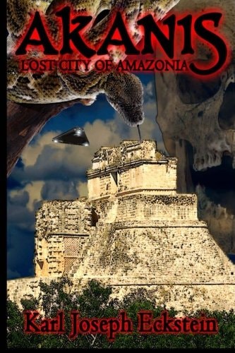 Akanis - Lost City Of Amazonia