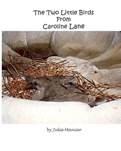The Two Little Birds From Caroline Lane