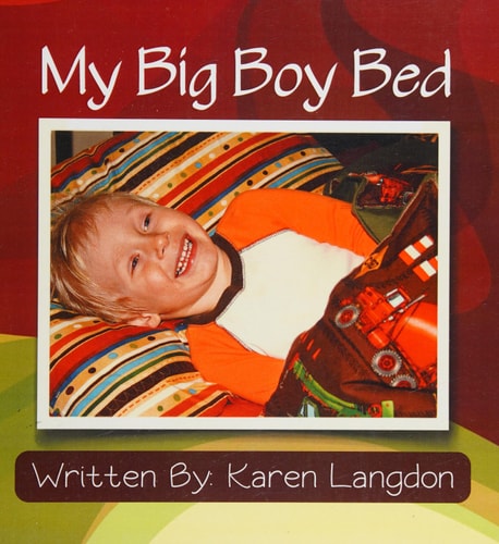 My Big Boy Bed