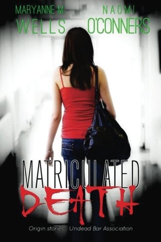 Matriculated Death Undead Bar Association Series
