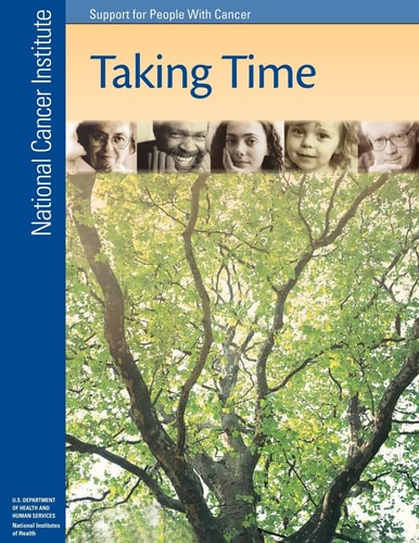 Taking Time Support for People With Cancer