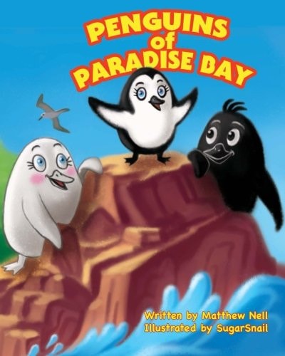 Penguins of Paradise Bay
