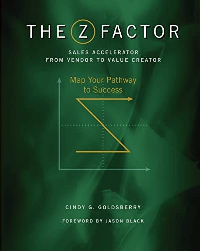 ZFactor Sales Accelerator V2V From Vendor to Value Creator