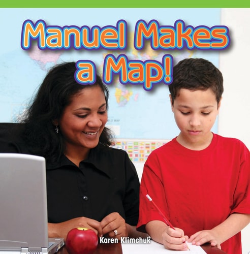 Manuel Makes a Map!