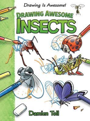 Drawing Awesome Insects