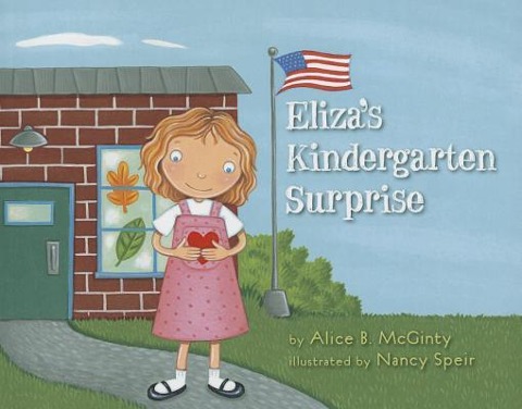 Elizas Kindergarten Surprise