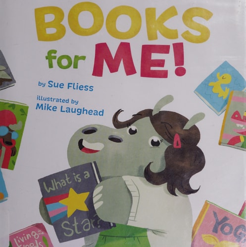 Books for Me!