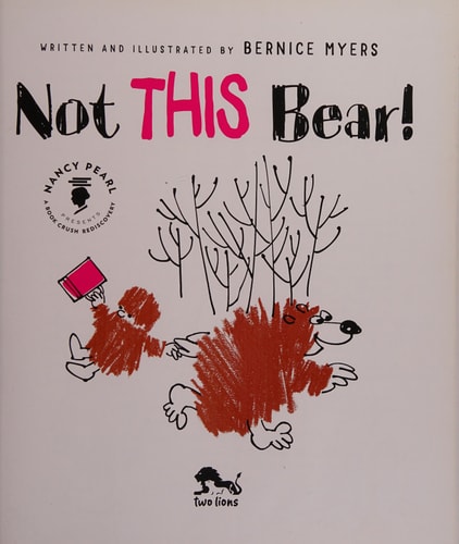 Not THIS Bear!