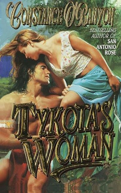 Tykota's Woman